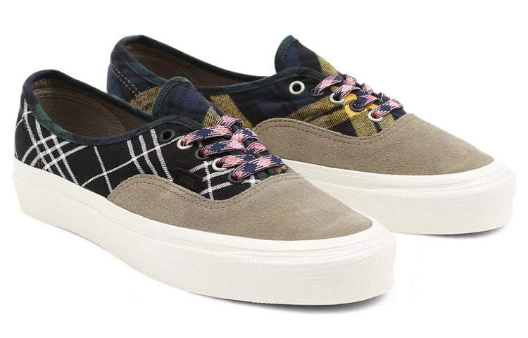 Vans Unisex Anaheim Factory Authentic 44 DX Sneakers Black/Brown VN0A5KX48F8