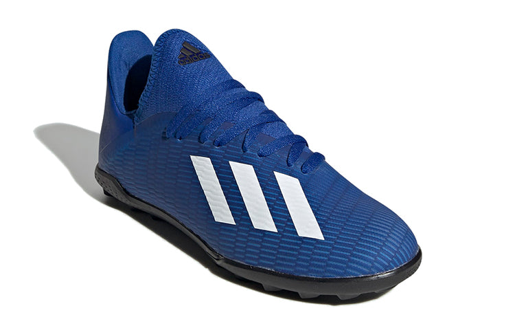 (GS) adidas X 19.3 TF 'Blue White' EG7172