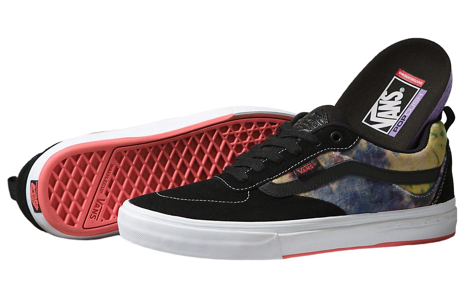 Vans Kyle Walke 'Black' VN0A5JIEBML