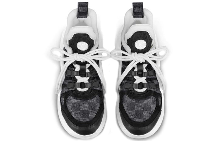 (WMNS) LOUIS VUITTON LV Archlight Sports Shoes Grey/Black 1A5SUA