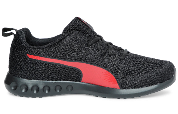 PUMA Cario IDP Black/Red 191883-02