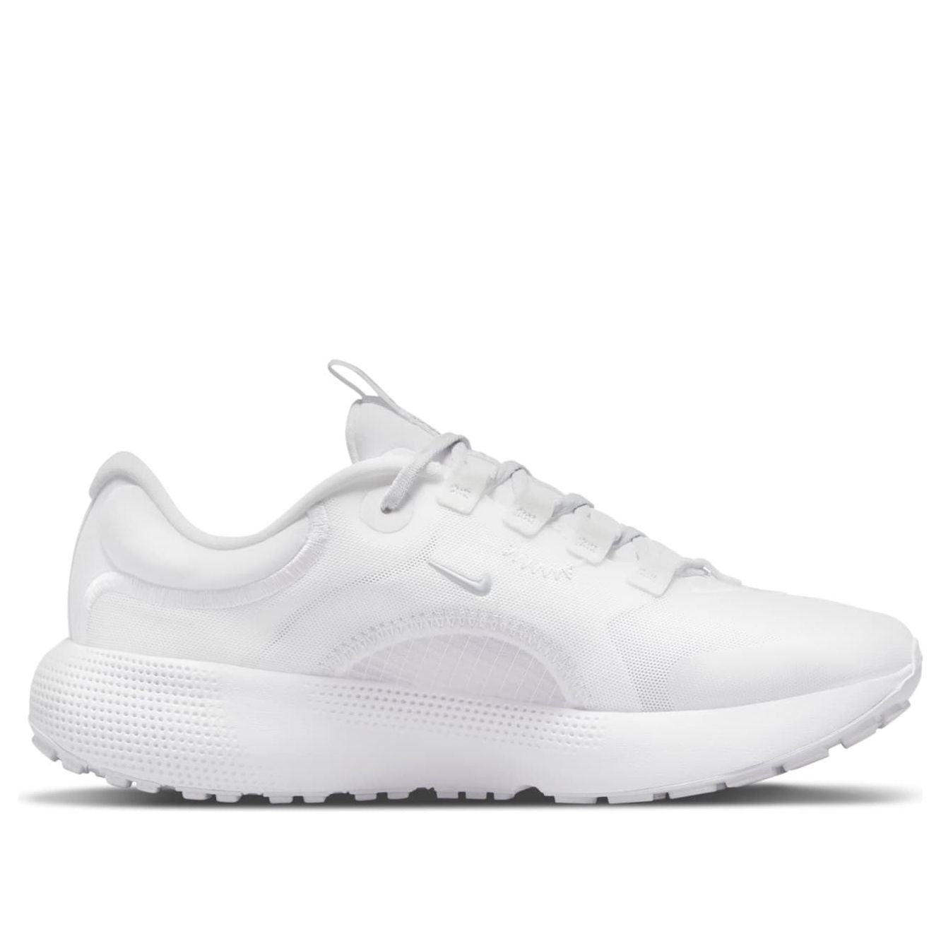 (WMNS) Nike React Escape Run 'Triple White' CV3817-105