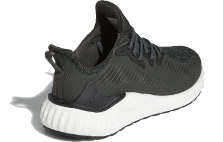 adidas ALPHABOOST 'Black Green' EG6067