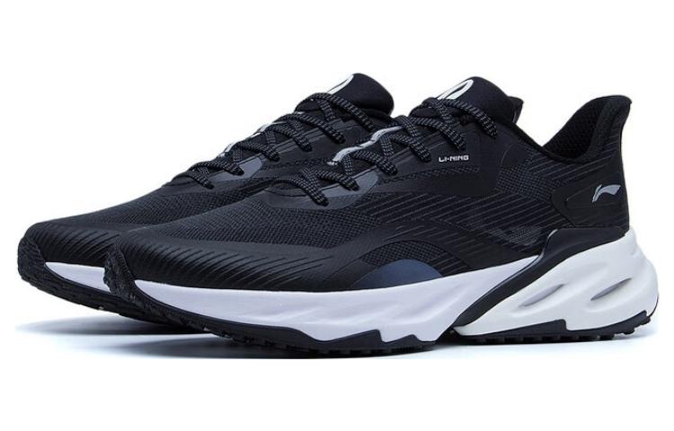 Li-Ning Yuedong 2.0 'Black White' ARST027-4