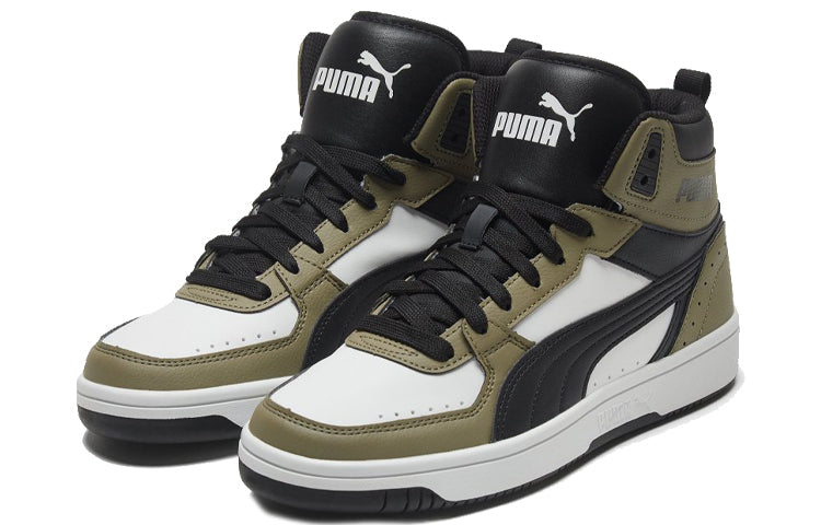 PUMA Rebound Joy Dark Green 374765-04