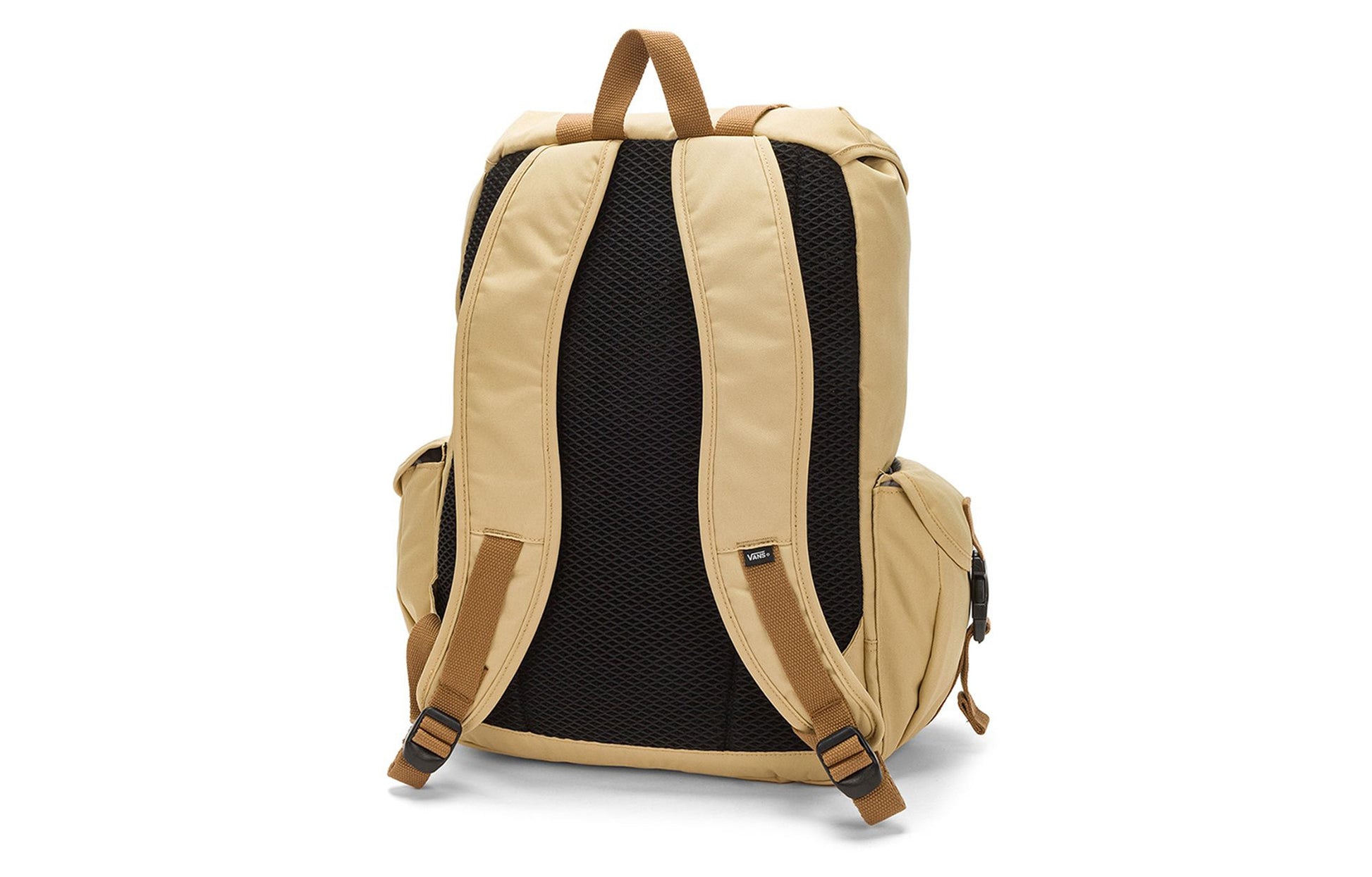 Vans Basecamp Fabric Backpack 'Beige' VN0A7RXOYUU
