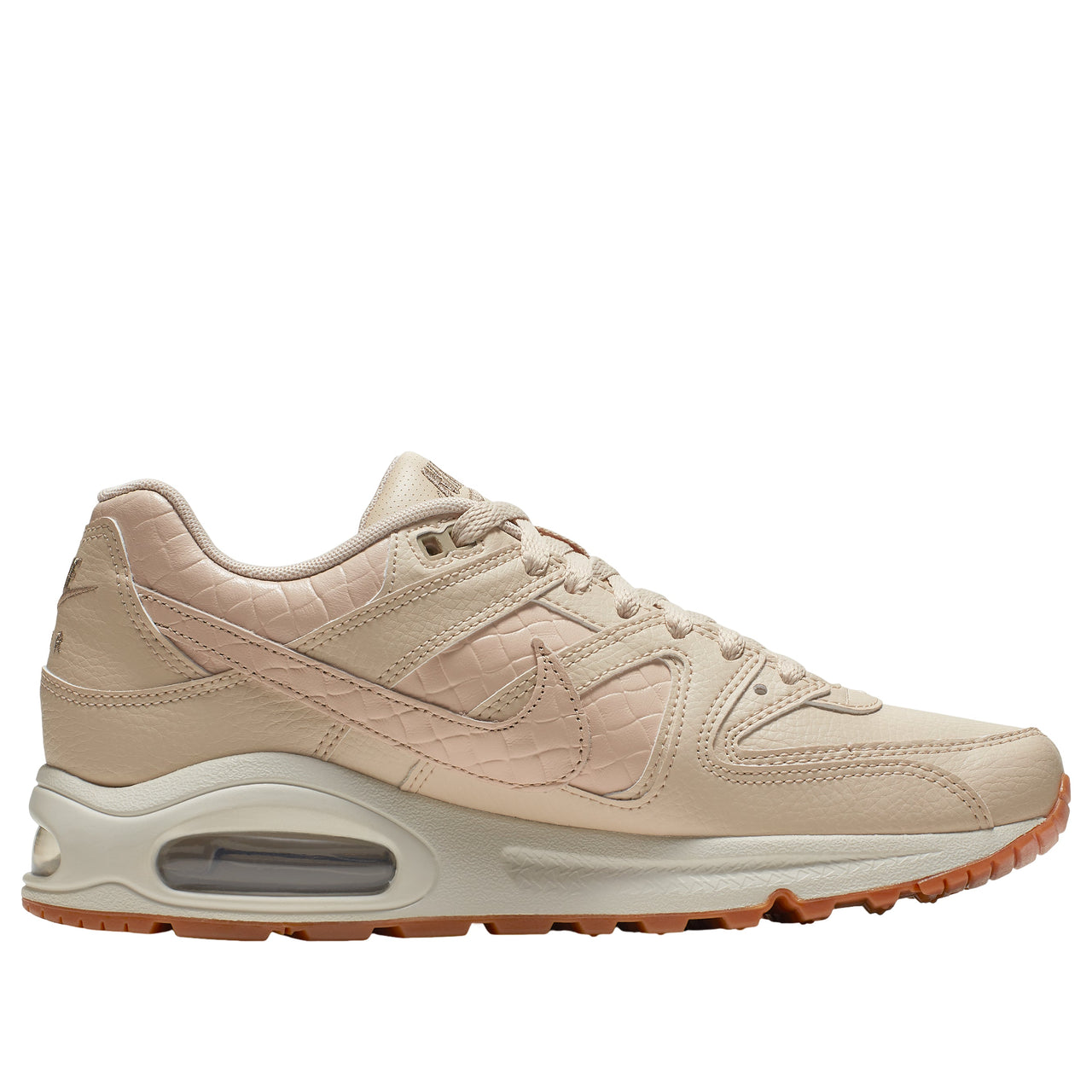 (WMNS) Nike Air Max Command Premium 'Oatmeal' 718896-100