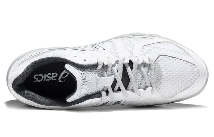 ASICS Gel-Blade 5 'White Silver' TOB520-0193