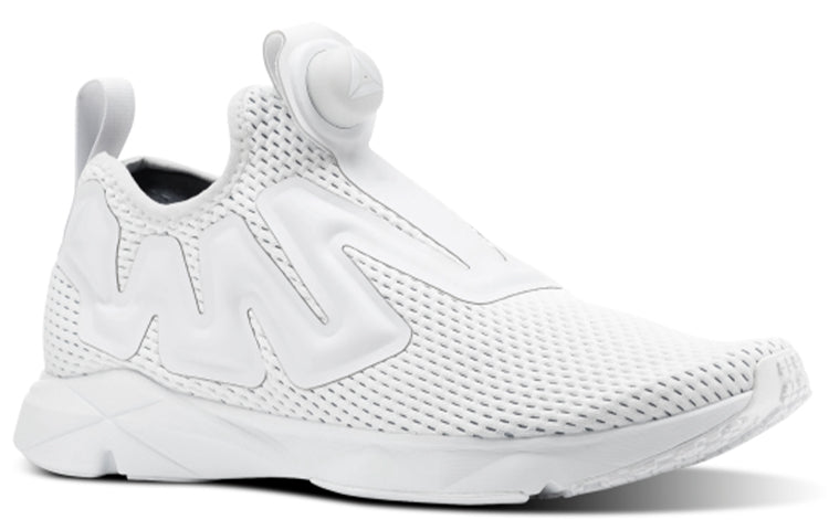 Reebok Pump Supreme Style White CN4759