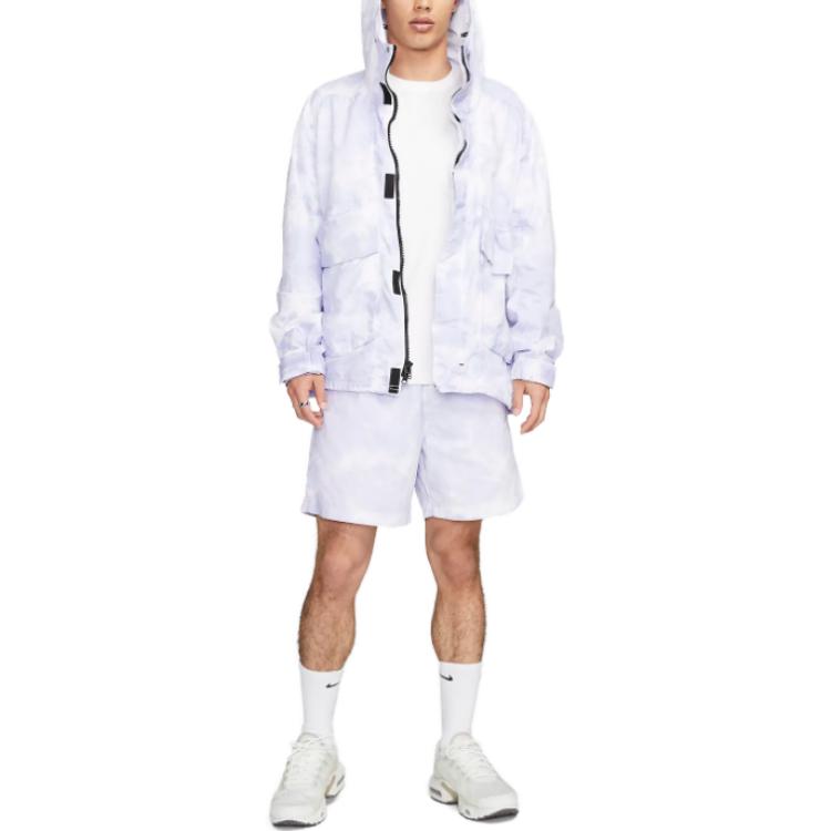 Nike Sportswear Tech Pack Men's Woven Hooded Jacket DX0217-519