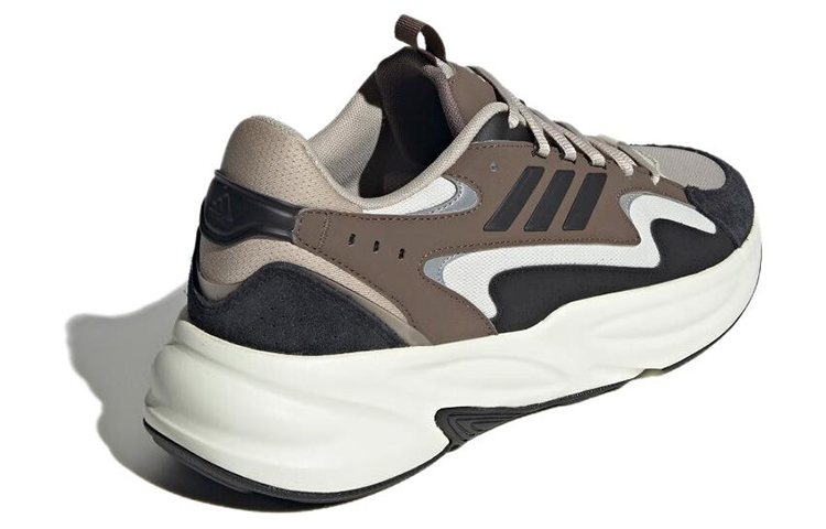 adidas Neo Ozelle 'Brown Black White' ID3577