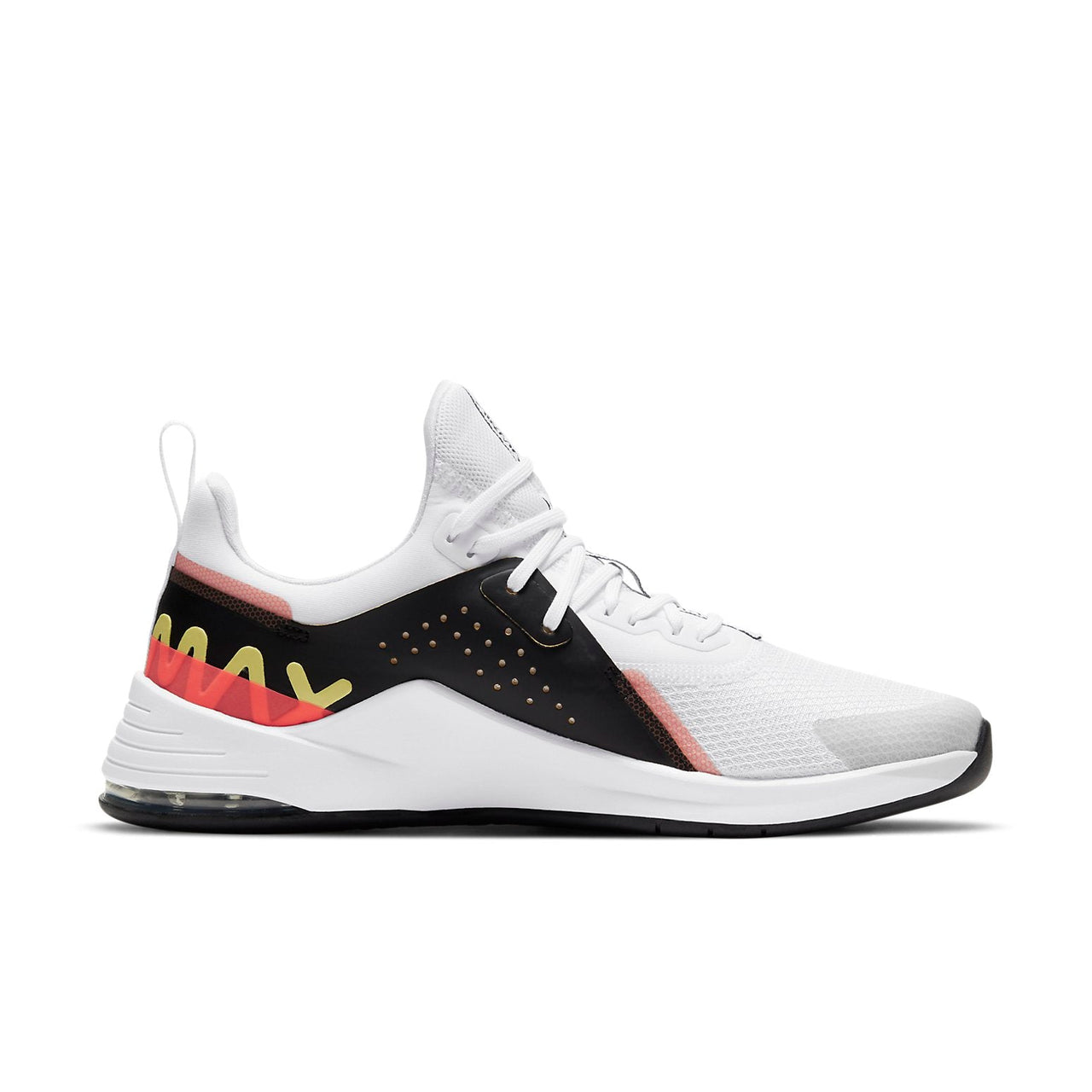 (WMNS) Nike Air Max Bella TR 3 'White Bright Mango' CJ0842-107