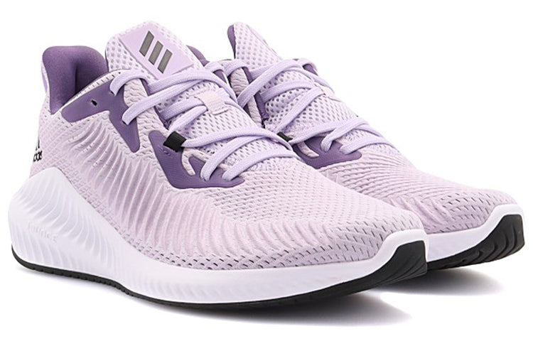 (WMNS) adidas Alphabounce 3 Purple EG1385