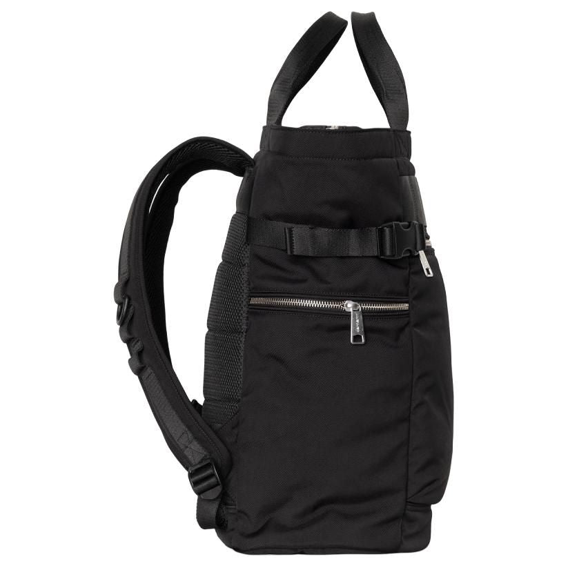 Carhartt WIP FW25 Leroy Backpack 'Black' I035484-89-XX