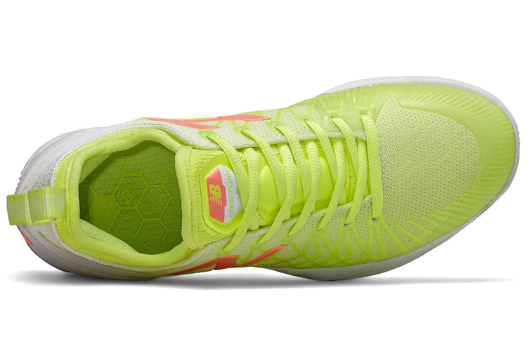 (WMNS) New Balance Fresh Foam Lav Yellow WCHLAVML