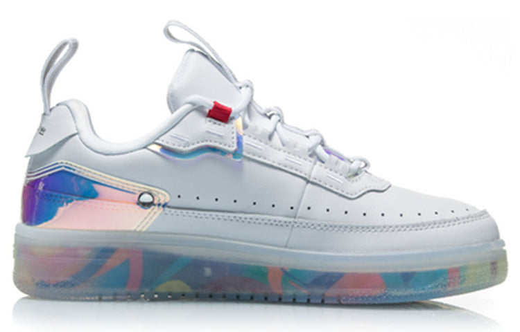 Li-Ning Counterflow x James Goldcrown x SSC The love 'Ice Blue' AGCP289-4