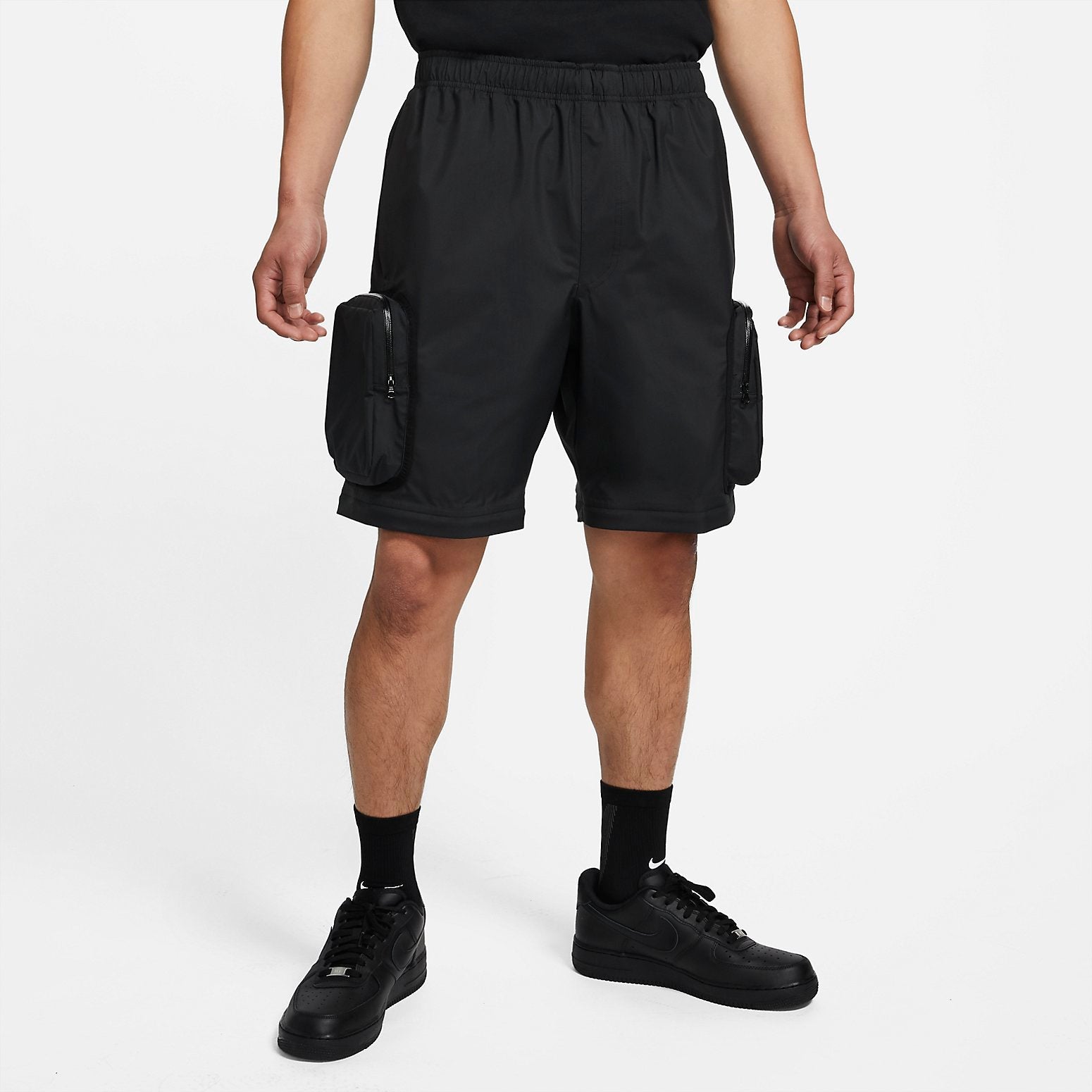 Nike x Undercover Gyakusou SR 2-In-1 Pant 'Black' CW8019-010