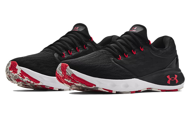 Under Armour Charged Vantage 'Marble-Black Halo Grey' 3024734-001