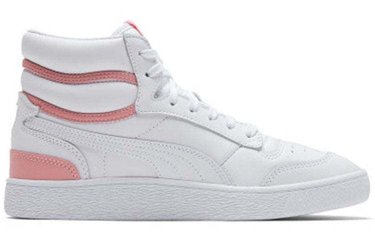 PUMA Ralph Sampson Mid 'White Bridal Rose' 370847-07