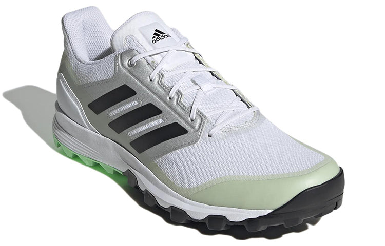adidas Flexcloud 2.1 Field Hockey 'White Black Green' GZ4105