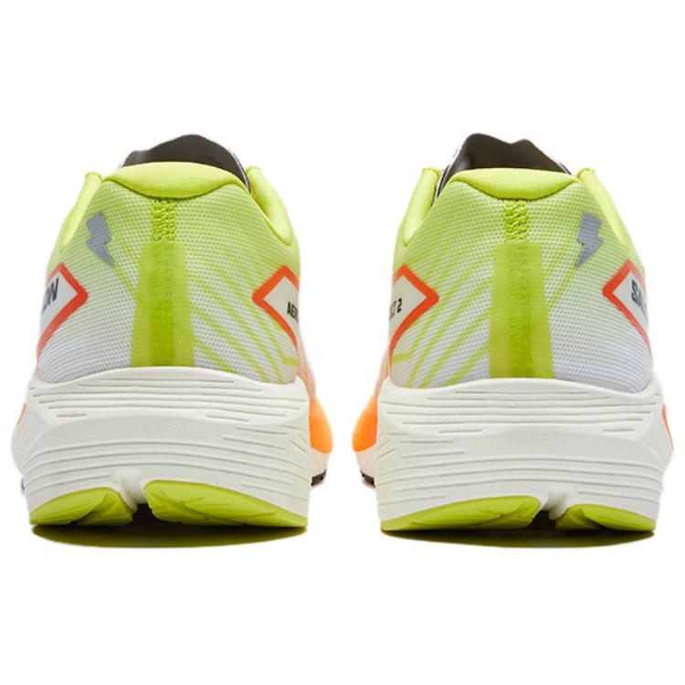 (WMNS) SALOMON Aero Volt 2 'Green Orange' 474274