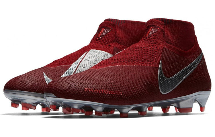 Nike Phantom Vision Elite DF FG 'Team Red' AO3262-606