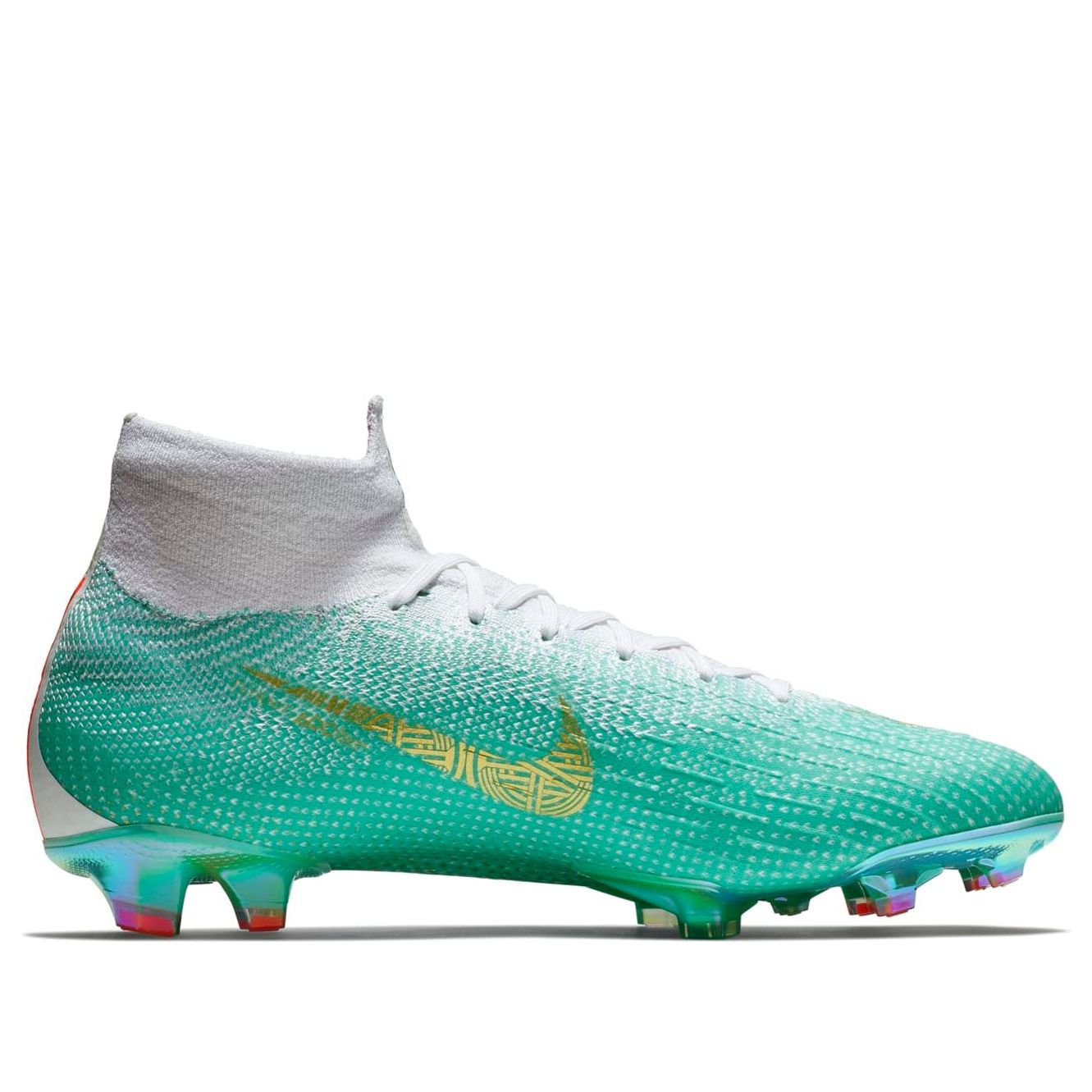 Nike Mercurial Superfly VI Elite CR7 FG Chapter 6 Special Edition AJ3547-391