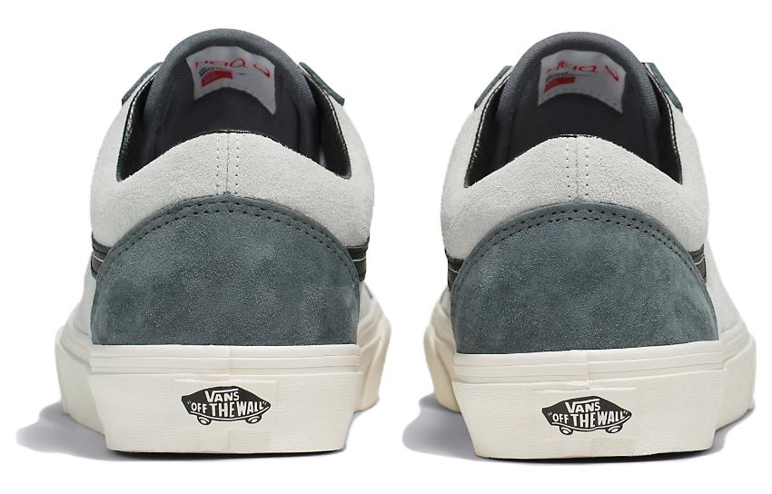 Vans Old Skool Pig Suede 2 'Grey Black' VN000CP5G0Z