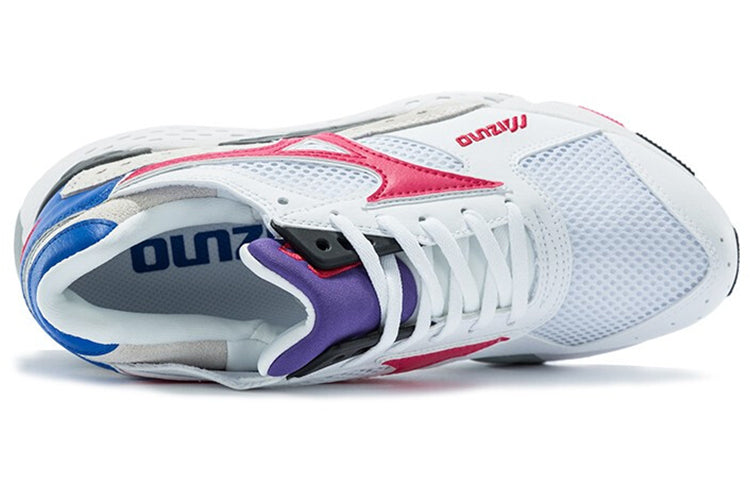 Mizuno Mondo Control White/Red D1GA201166