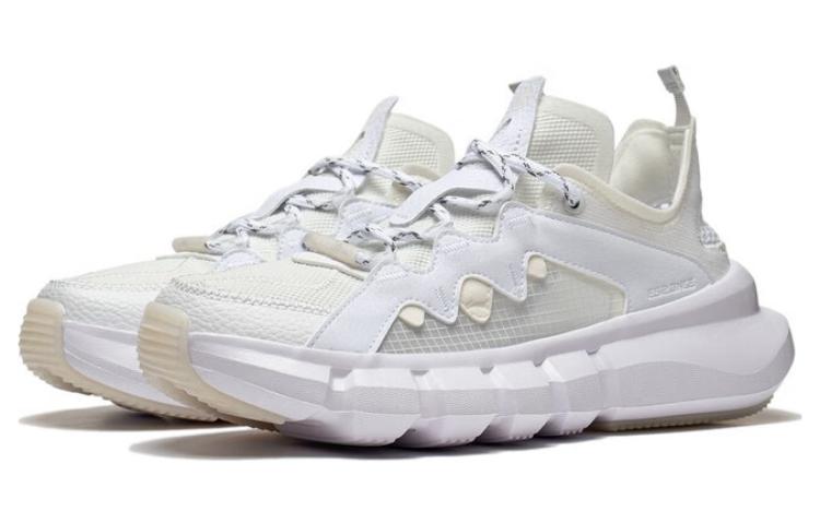 (WMNS) Li-Ning Wade Essence 2.3 Lite 'White' ABCT050-1