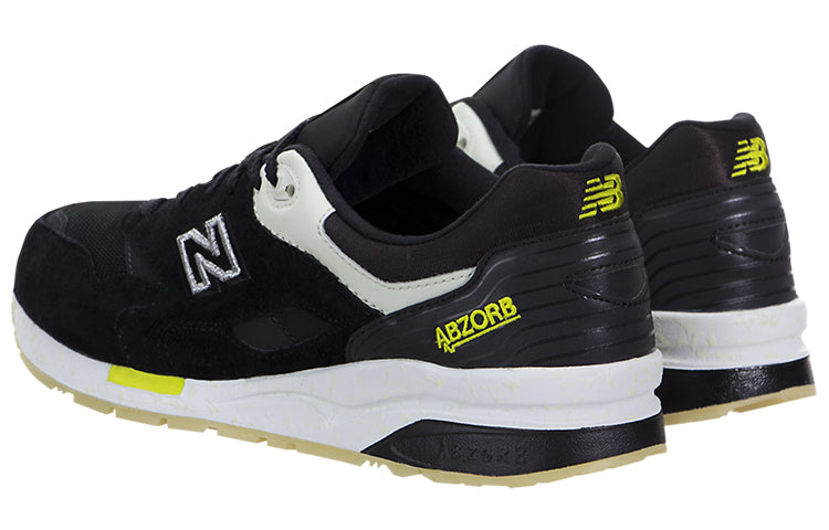 New Balance 1600 Solarized 'Black' CM1600EC