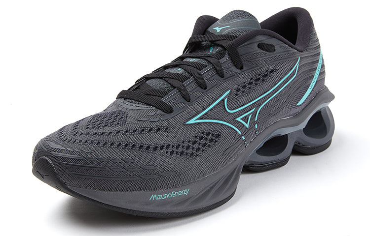 Mizuno Creation 24 Shoes 'Grey Black' J1GC230107