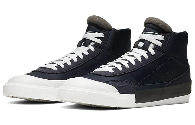 Nike Drop Type Mid 'Dark Obsidian' BQ5190-400
