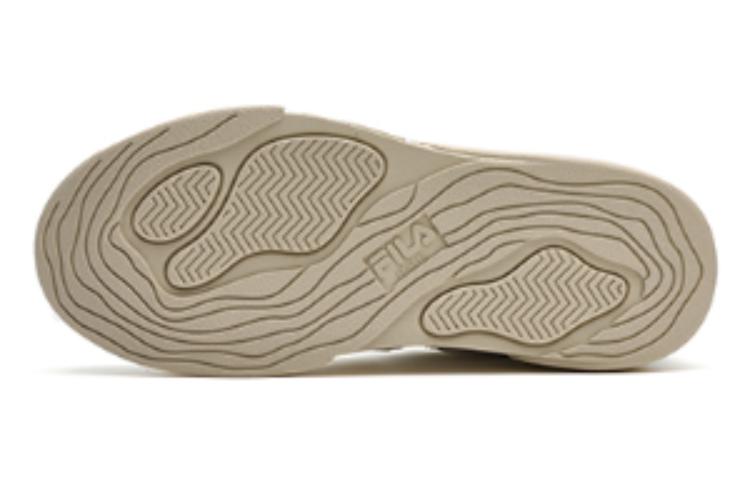FILA FUSION Pop II Skate Shoes 'White Green' T12M342203FGS