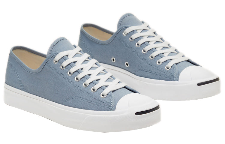 Converse Jack Purcell Low 'Seasonal Twill - Blue Slate' 167706C