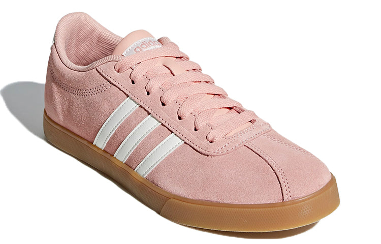 (WMNS) adidas neo Courtset Pink F35767