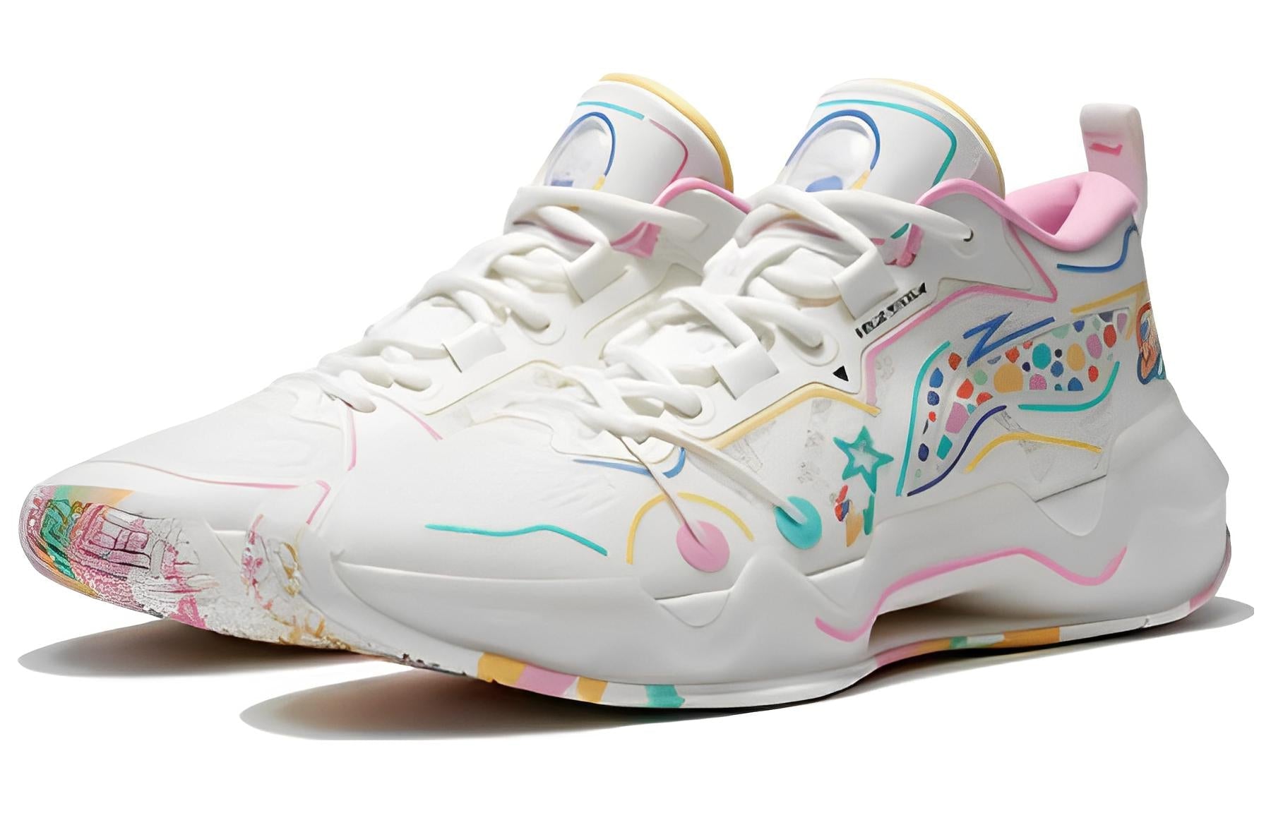 Li-Ning x Disney LiRen 2 'Toy Story' ABAS103-1