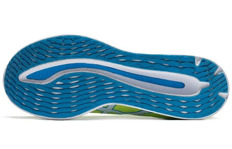 ASICS Glideride 'Yellow Blue' 1011A817-751