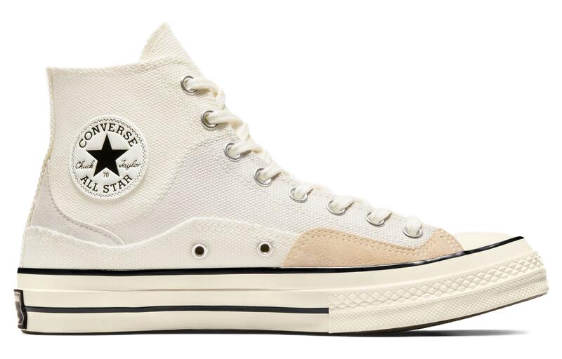 Converse Chuck 70 High 'Crafted Patchwork - Egret' A06837C