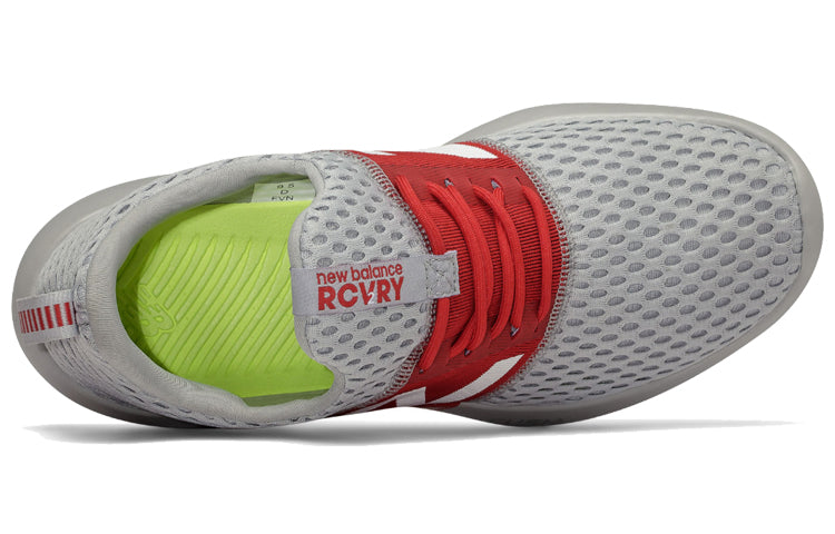 New Balance RCVRY v2 Grey/Red RCVRYTR2
