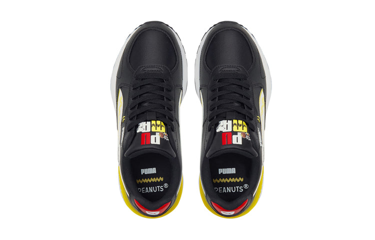 (GS) PUMA Peanuts x Graviton 'Snoopy' 380939-01