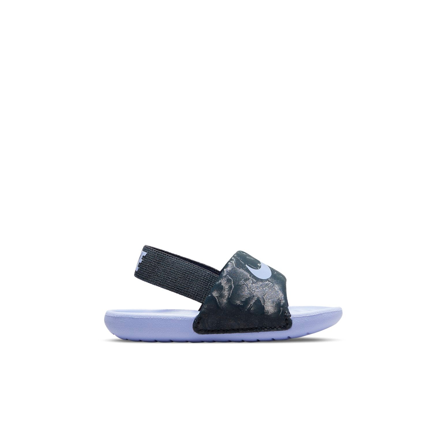 (TD) Nike Kawa Slide 'Thunder Blue Purple Pulse' BV1094-405