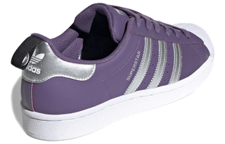 (WMNS) adidas Superstar 'Tech Purple' FV3631