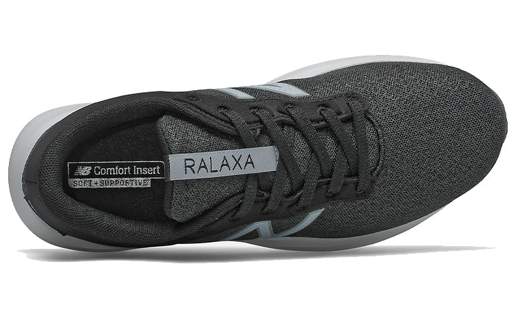 (WMNS) New Balance Ralaxa v2 'Black Phantom' WRLXLK2