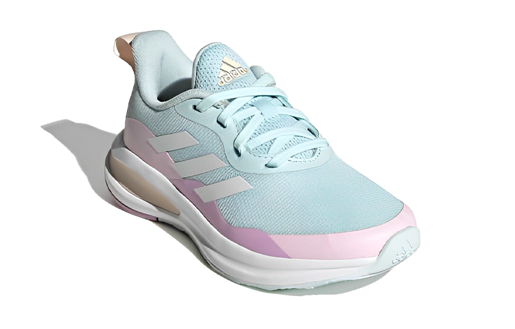 (GS) adidas FortaRun 'Almost Blue Clear Pink' GZ4419