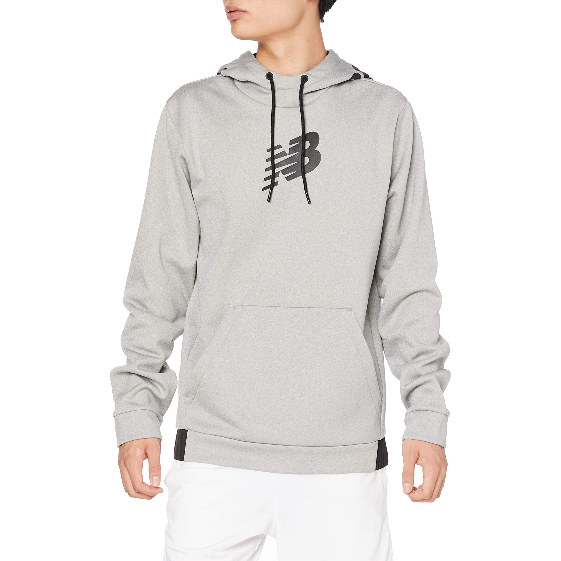 New Balance Men's New Balance Casual Sports Knit Gray AMT93023-AG
