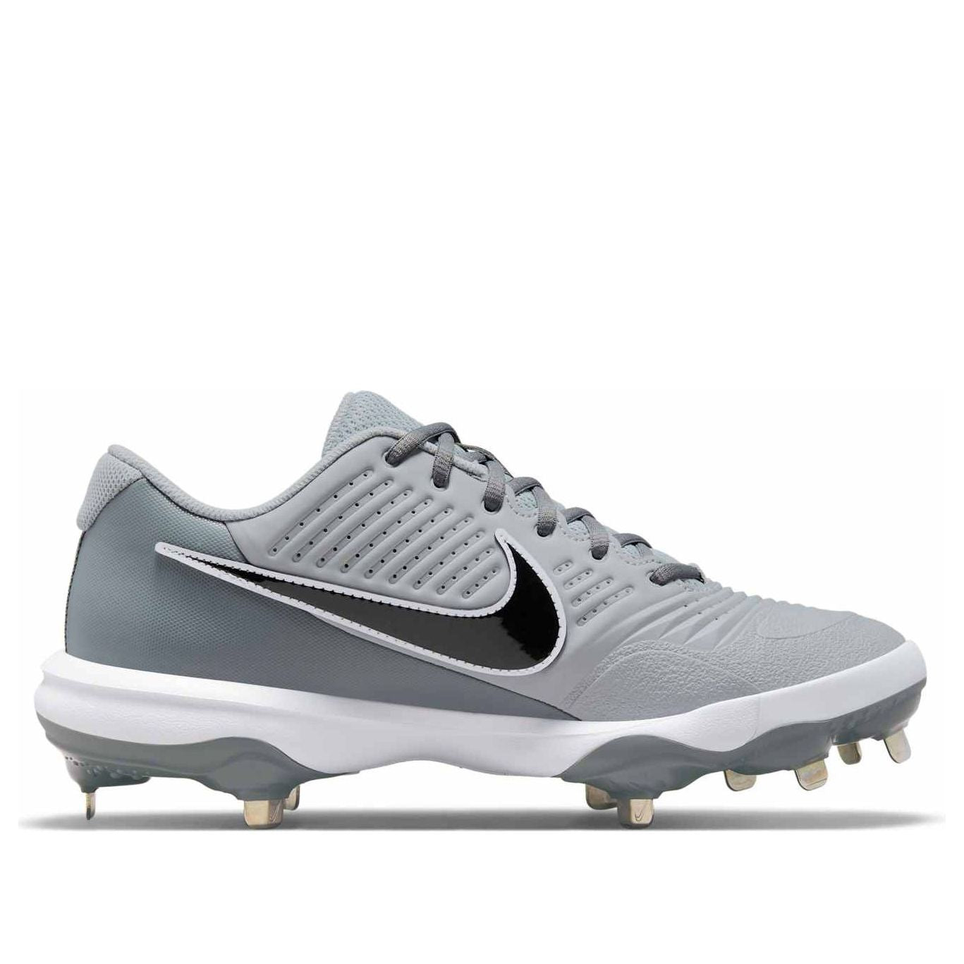 Nike Alpha Huarache 3 Varsity Low 'Light Smoke Grey' CT0829-023