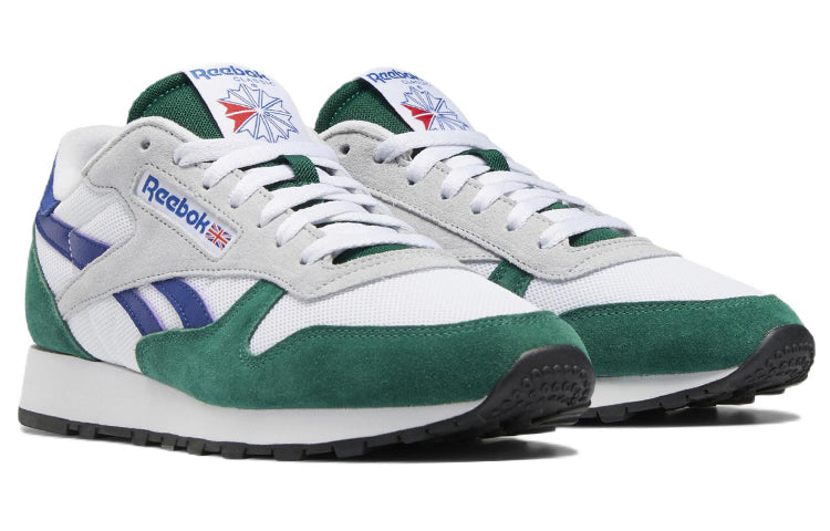 Reebok Classic Leather 'Make It Yours - Dark Green Cobalt' GX4655