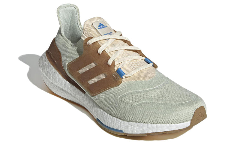 adidas UltraBoost 22 Made With Nature 'Linen Green' GX9141