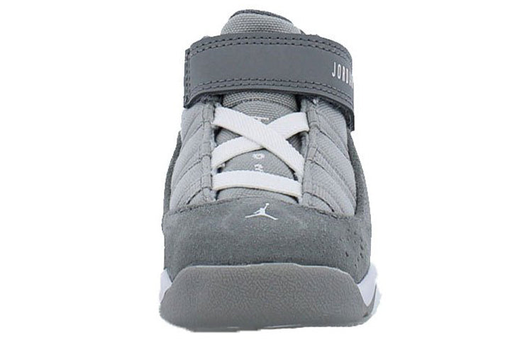 (TD) Air Jordan 6 Rings 'Cool Grey' 323420-014